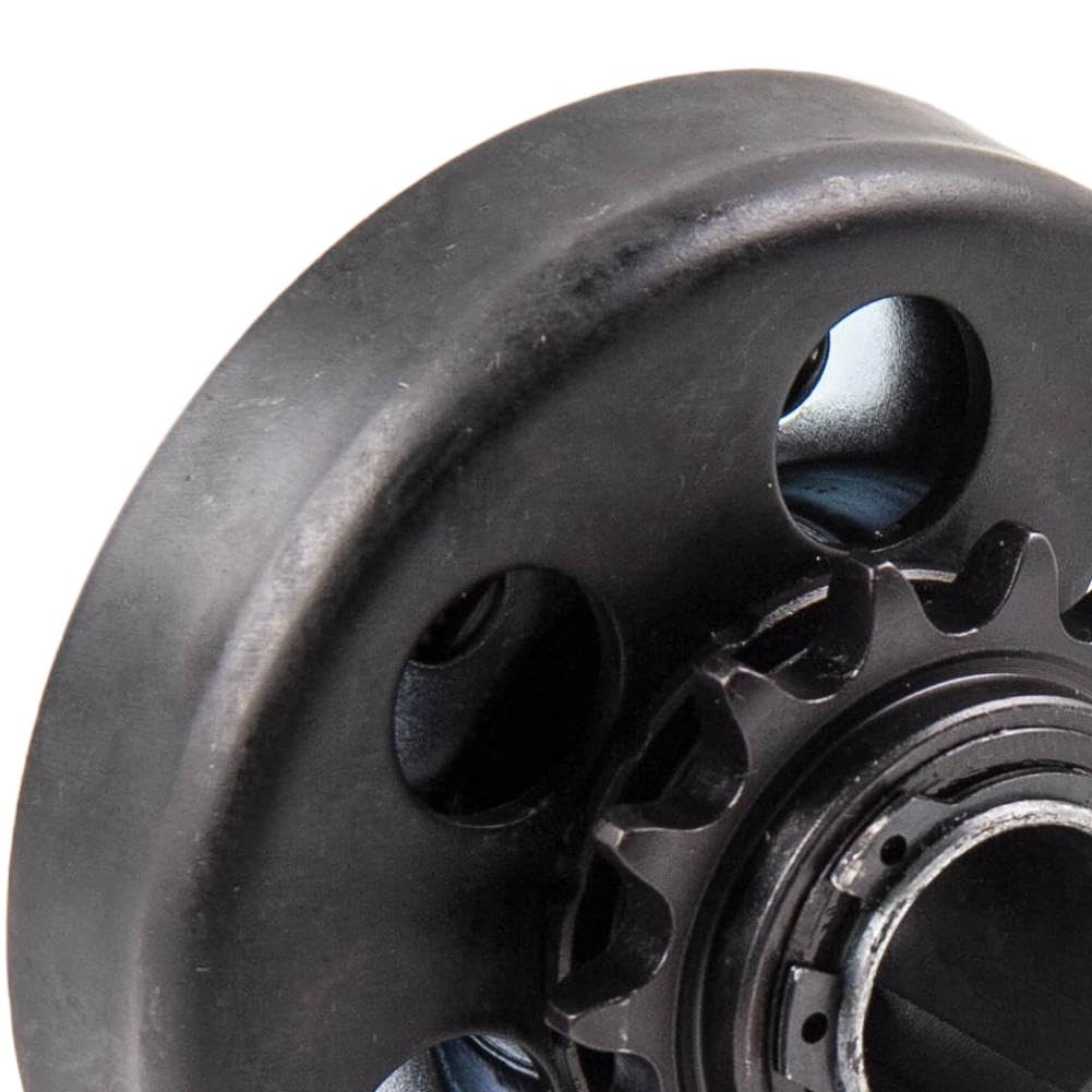 Frizione Centrifuga 1 Pollice 14 Denti Compatibile Con Go Kart
