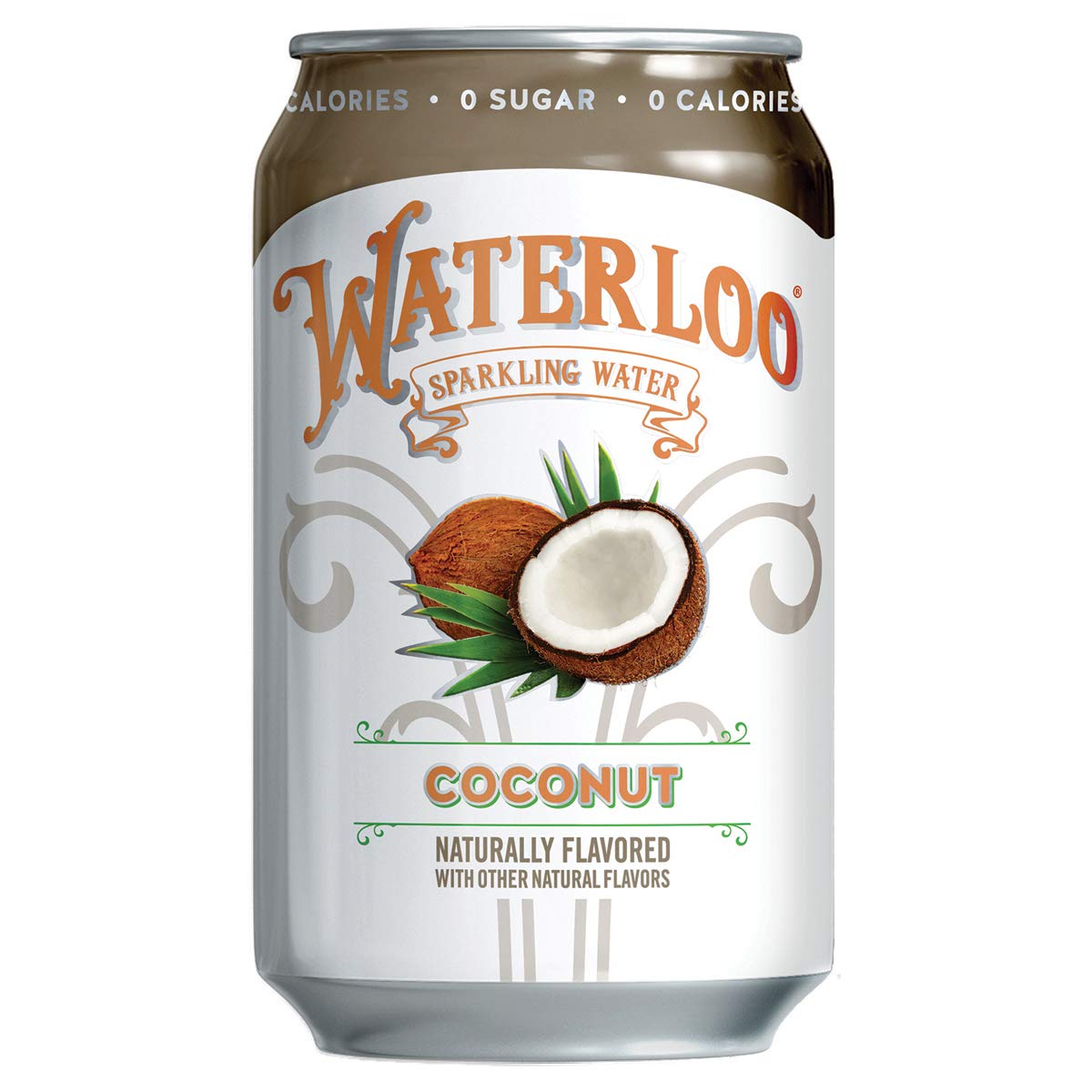 Waterloo Sparkling Water Waterloo Coconut Sparkling Water