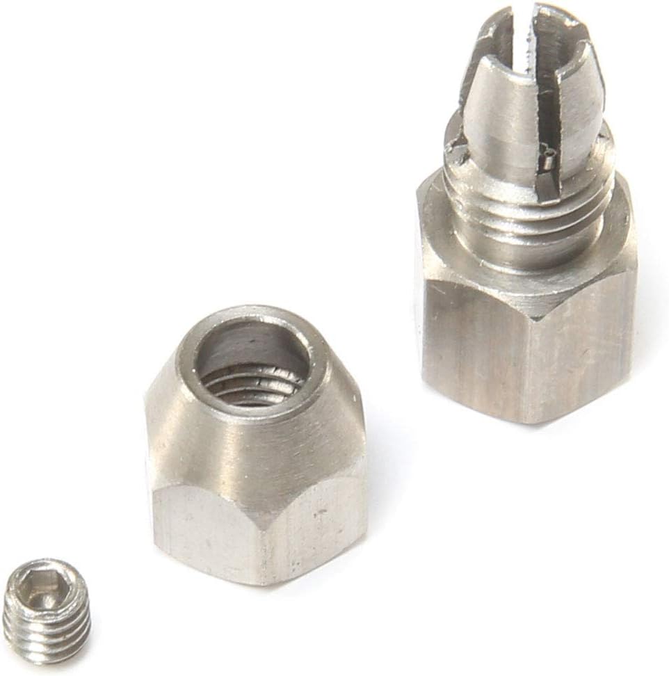 Pro Boat Motor Coupler 5mm Motor/4mm Flexshaft PRB286008