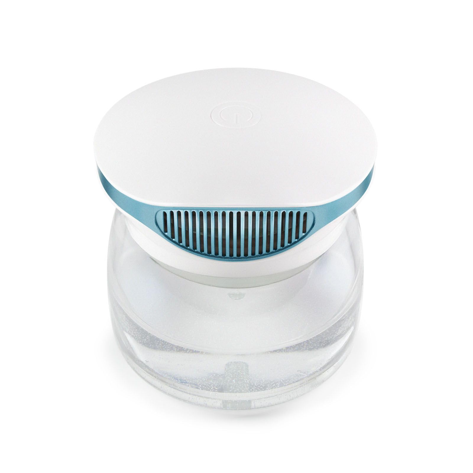 winwinCLEAN MASTER Bowl 4.0 I Luftreiniger I Air Purifier mit Wasserfilter entfernt Schadstoffe Pollen Staub Tierhaare Schimmel | Raumluftreiniger Ideal für Allergiker Asthmatiker & Sensible Atemwege