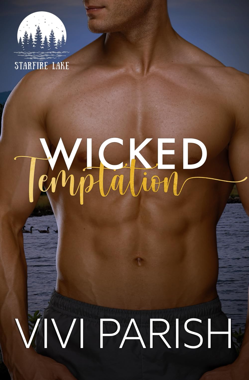 Wicked Temptation (Starfire Lake)