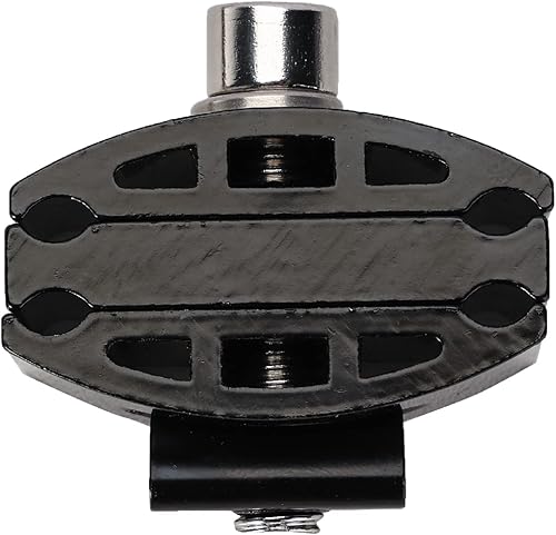 Miniatura 6 de Bike Saddle Suspension Spring Steel Shock Absorber MTB Road Bike Shocks Mountain Bike Parts Bicycle Accessories (BRainbow)