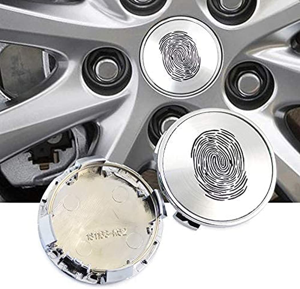 Amazon | トヨタに適合するRhinotuningホイールセンターキャップ62mm4