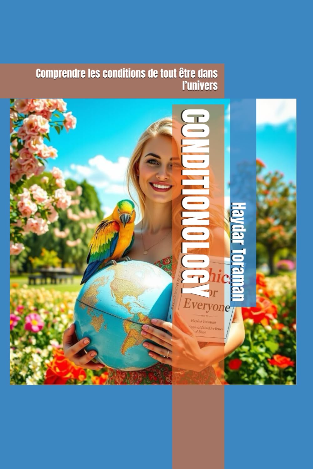 CONDITIONOLOGY: Comprendre les conditions de tout être dans l’univers