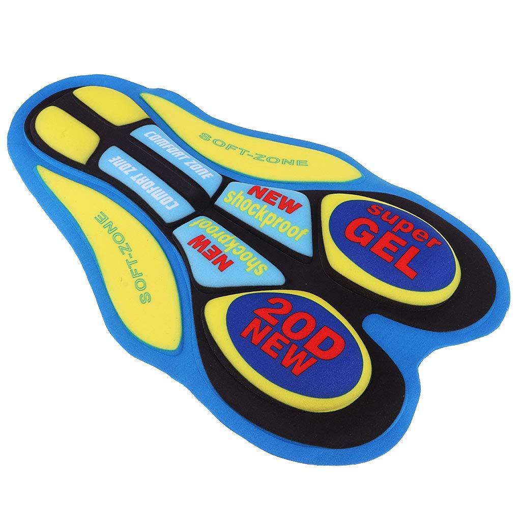 zalati Cycling Shorts Pad