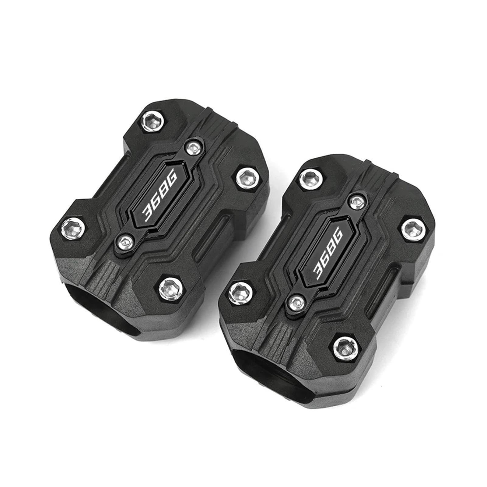 Universal Sturzbügel Schutz Puffer, Für ZONTES 368G, 368K, 368E