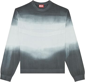 Amazon.co.jp: [Diesel] [ディーゼル] メンズ ニット K-NEVIL