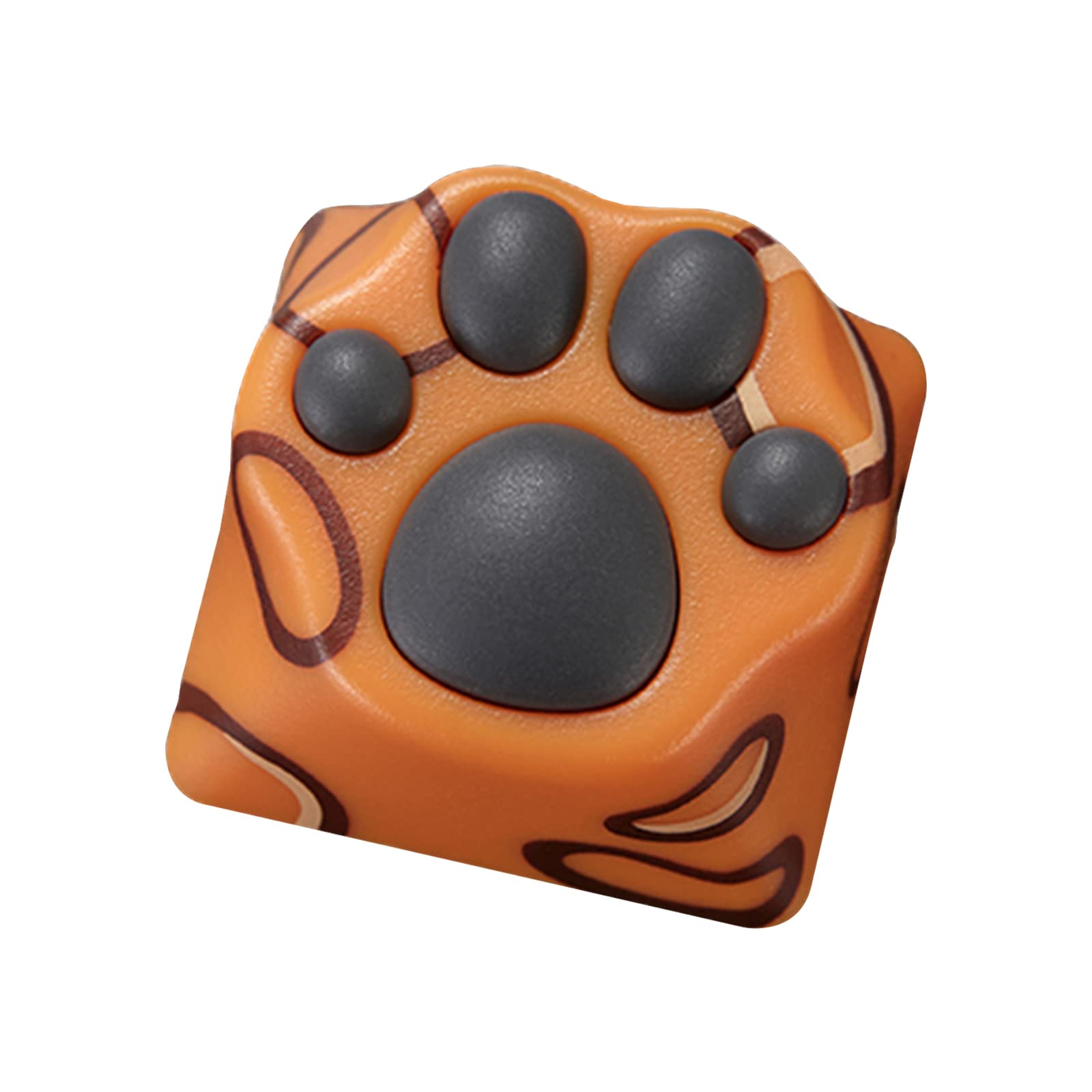 Keycaps patte de chat de remplacement pour setup gaming - 8