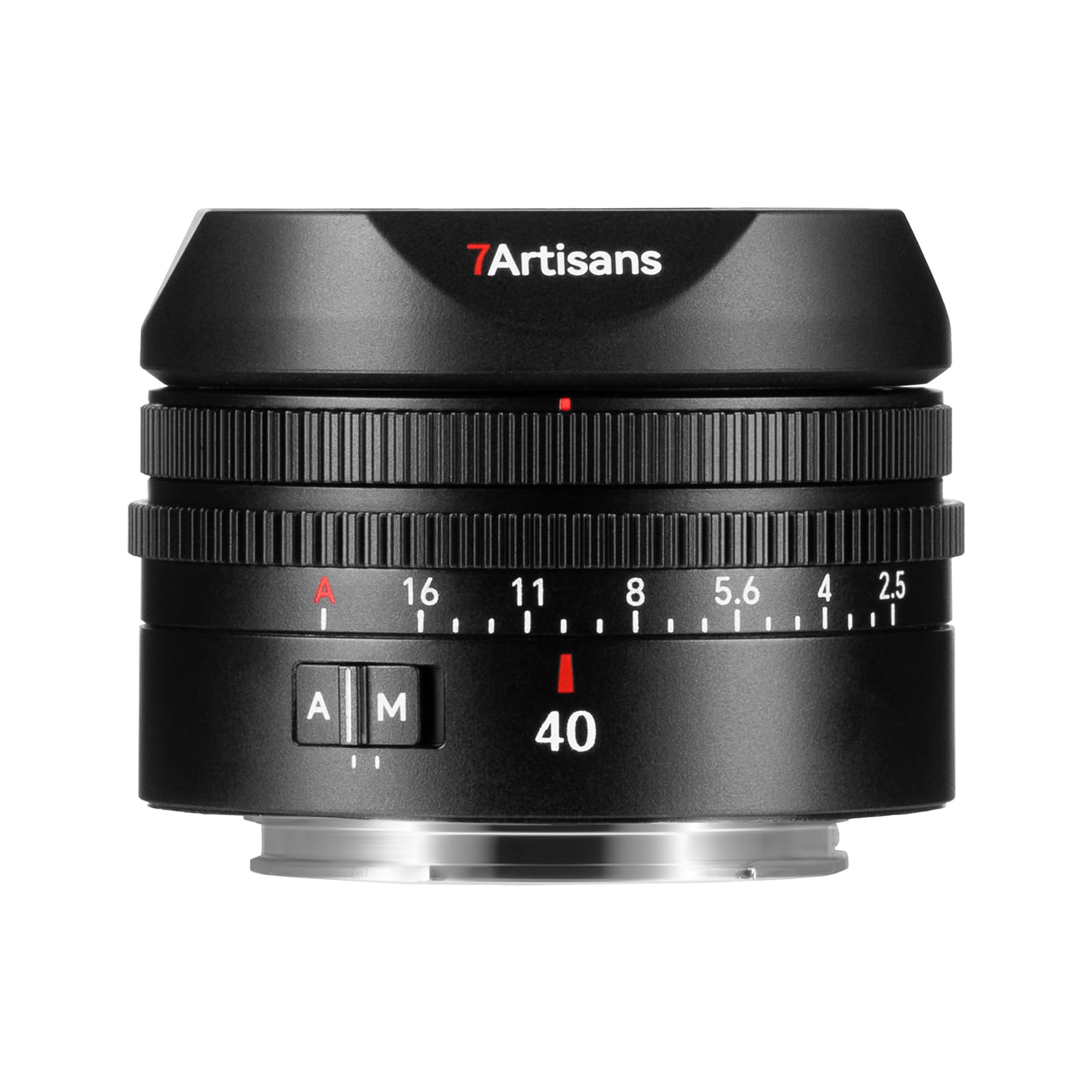Amazon.co.jp: 7artisans AF40mm F2.5 Eマウント 軽量 フルサイズ 小型