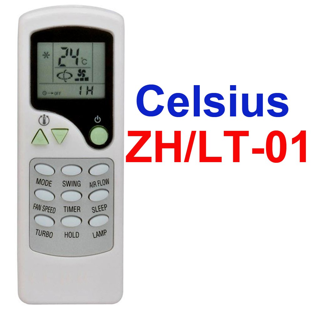 Amazon.com: Replacement for Airlux Air Conditioner Remote Control