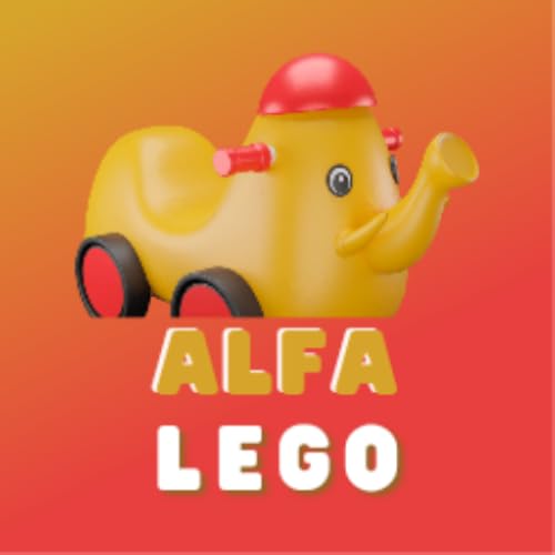 Alfa lego