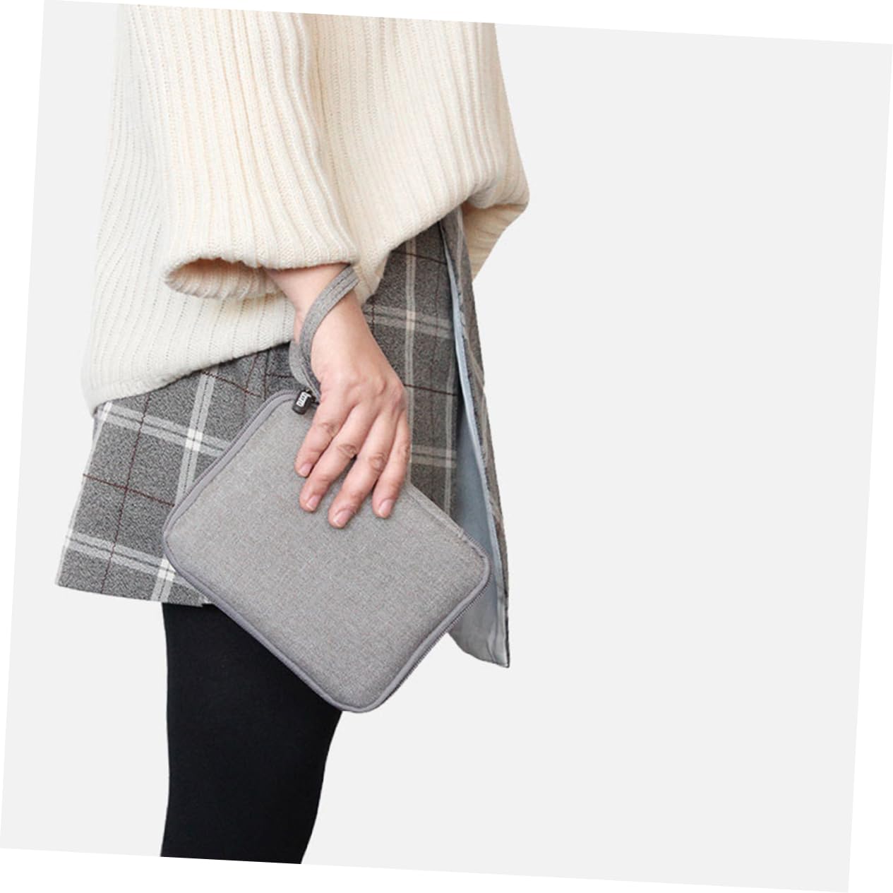 2.5 Inch Hard Drive Case Polyester Protective Travel Storage Bag