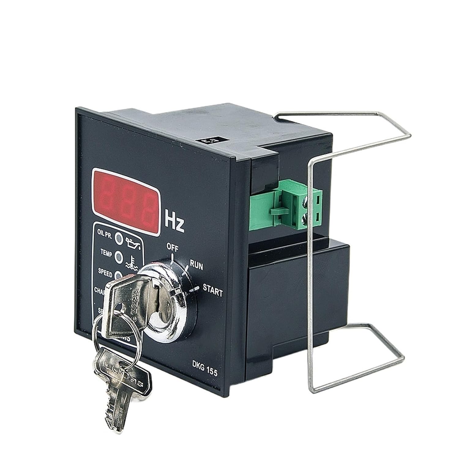 DKG-155 DKG155 Replace Generator Controller Engine Control Module Panel Pengontrol Genset Spare Parts