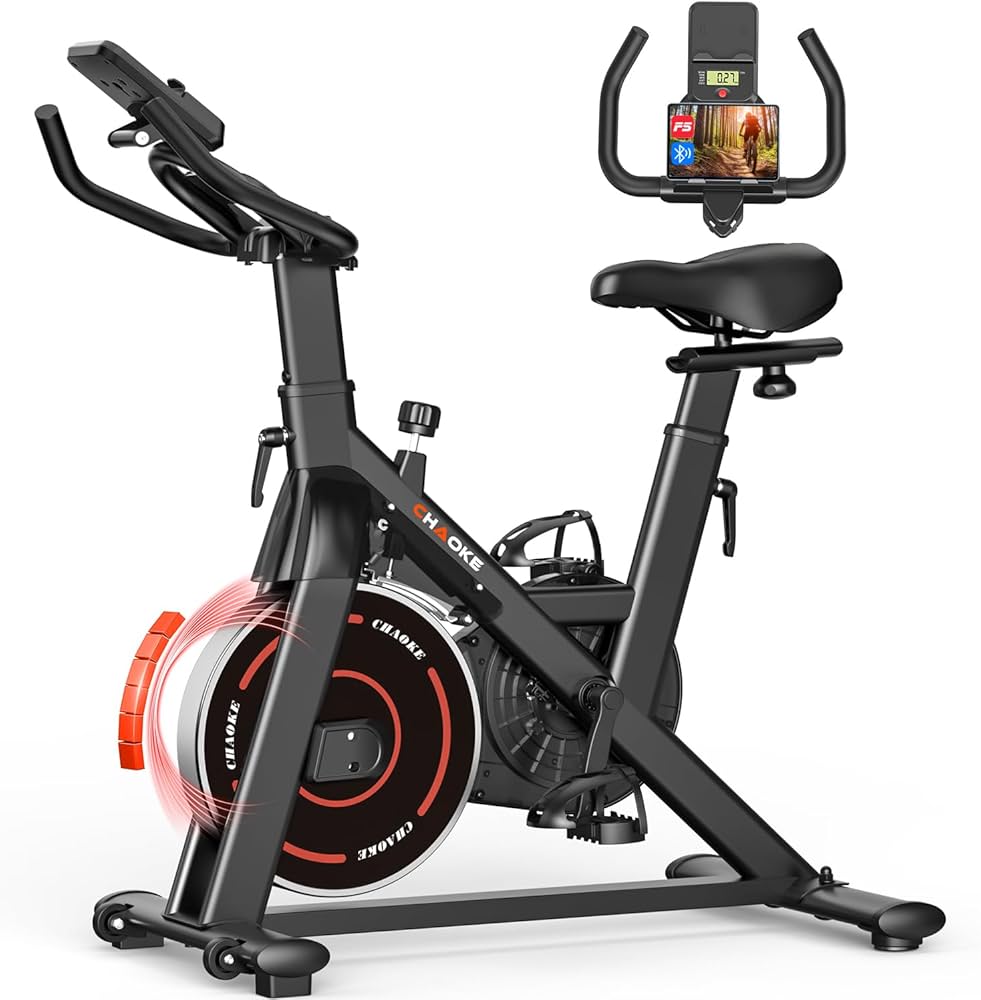 270】CHAOKE フィットネスバイク スピンバイク エアロバイク 【Zwi 270】CHAOKE フィットネスバイク スピンバイク エアロバイク 【Zwi
