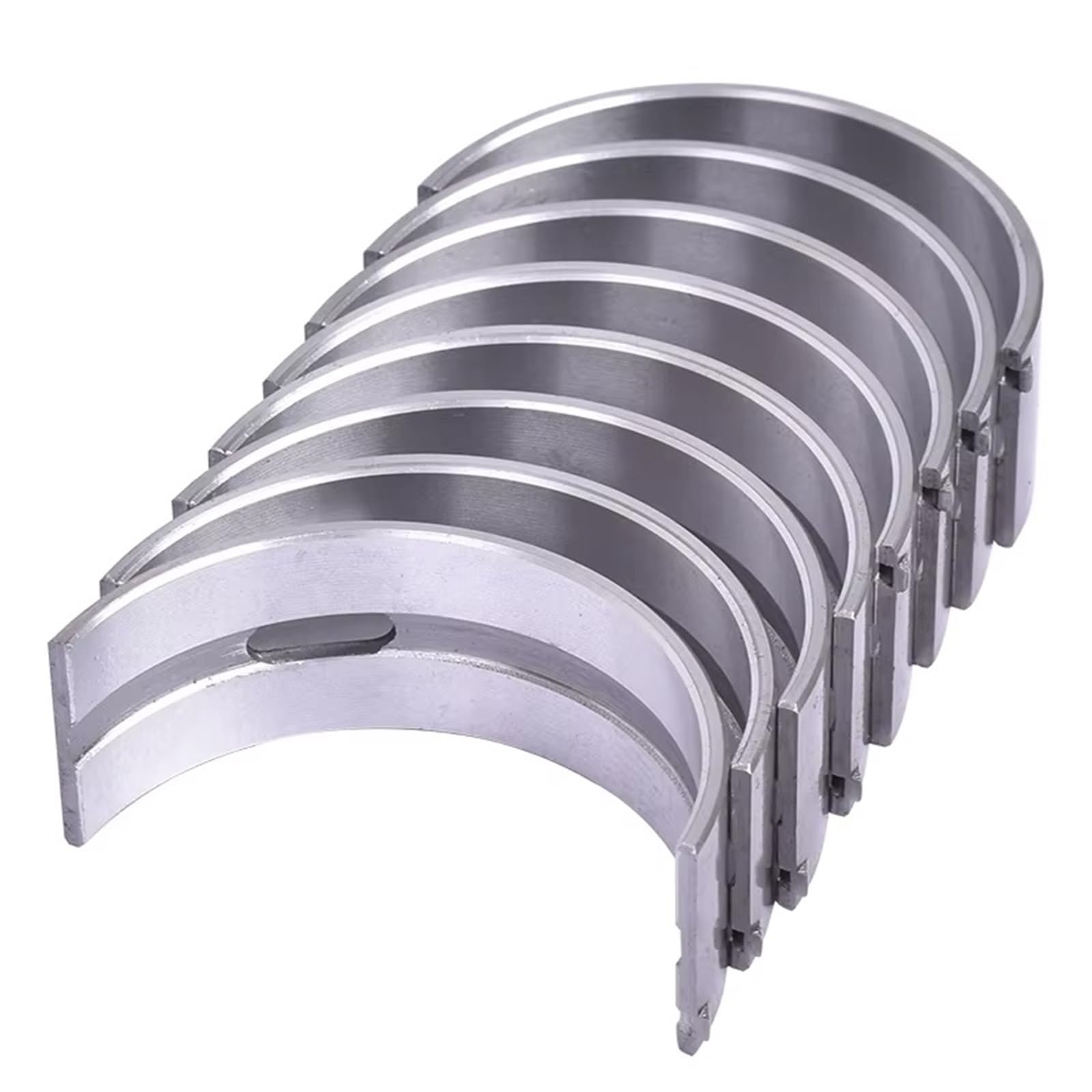 Cojinete de cigüeñal Principal Compatible con Caam para Sea para Doo para GTI 130 23ca 23cb 2012 Cojinete Principal del Cigüeñal del Motor De Motocicleta De 50 Mm