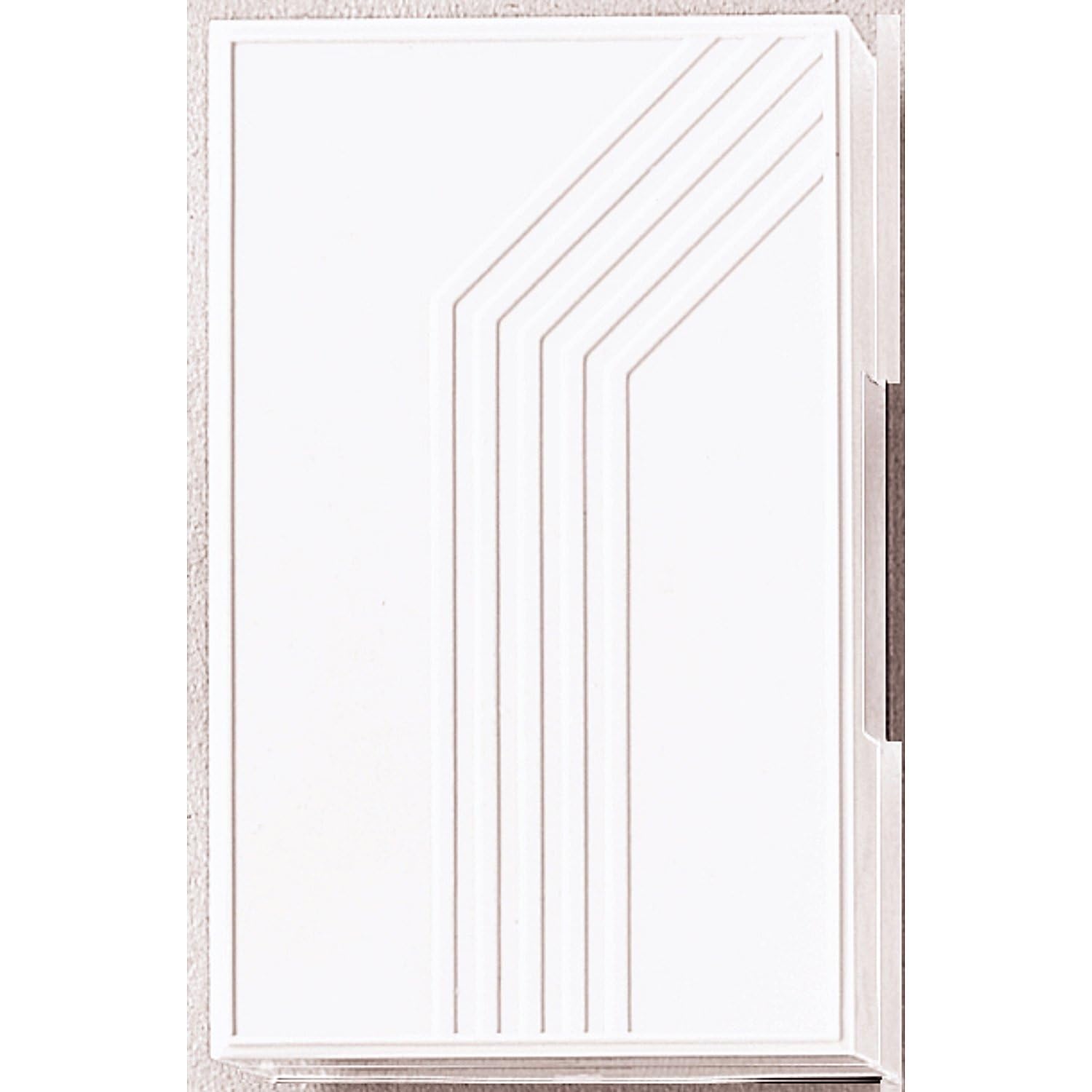 Friedland D3126 "Festival" Door Chime with Built in Transformer