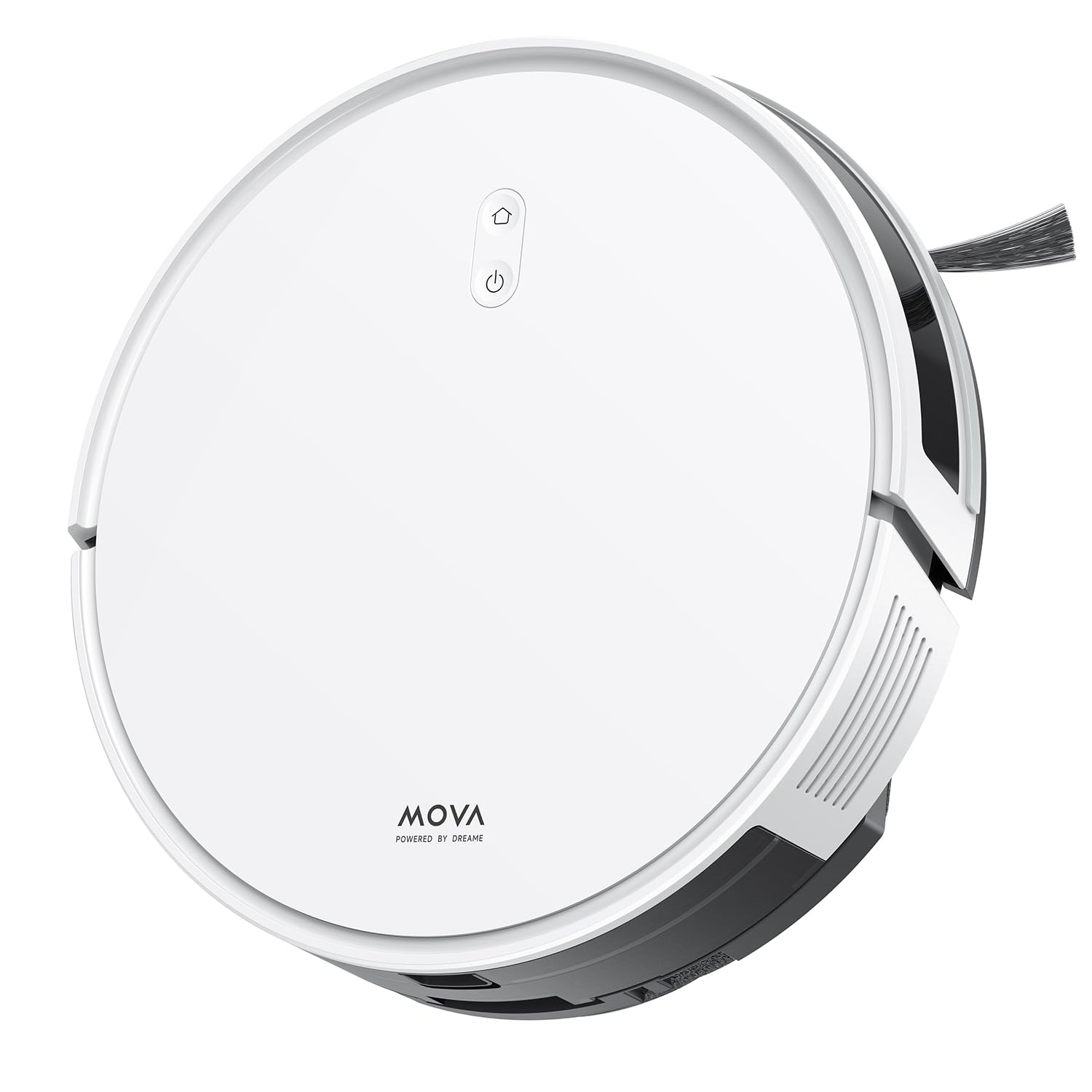 See full amazon price history chart for dreame Mova E10 Robot Vacuum and Mop Combo, 4500Pa Suction Power, Precision Navigation, Compact Body, Compatible with Alexa/Google Home/Siri, Perfect for Hard Floors, Carpets, and Pet Hair dreame Mova E10 Robot Vacuum and Mop Combo, 4500Pa Suction Power, Precision Navigation, Compact Body, Compatible with Alexa/Google Home/Siri, Perfect for Hard Floors, Carpets, and Pet Hair (B0DG5JPKZC) Amazon Price History, Amazon Price Tracker