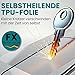 atFoliX Screen Protector compatible with Polar Ignite 3 Protector Film, ultra clear and flexible FX Screen Protection Film (3X)