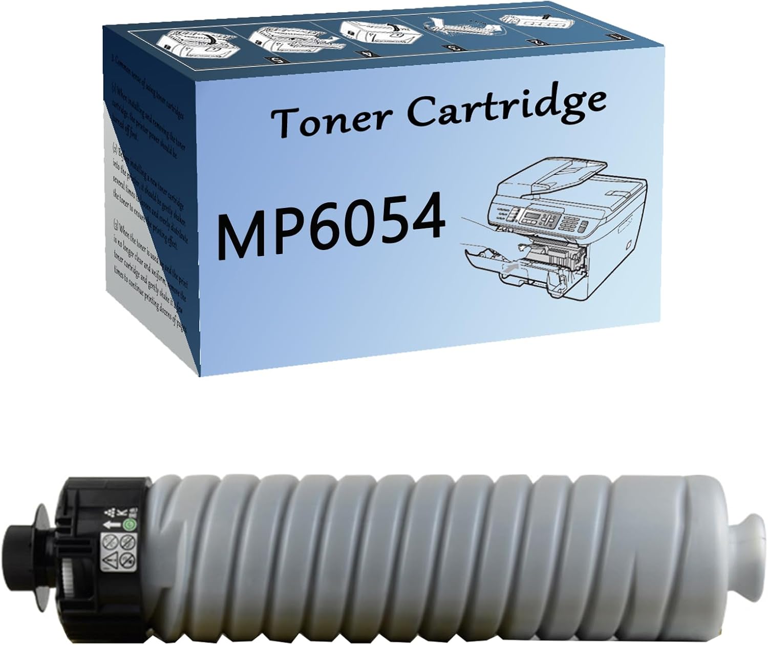 YAMABO MP 6054 Compatible Toner Cartridge Replacement for