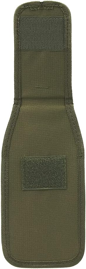 Bucket Boss - Utility Pouch with FlapFit, Pouches - Original Series (54170), Brown - Tool Pouches - 