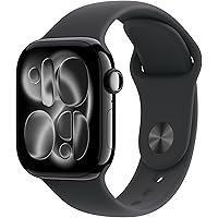 Apple Watch Series 11 42mm GPS Smartwatch (Jet Black) only 9.00: eDeal Info