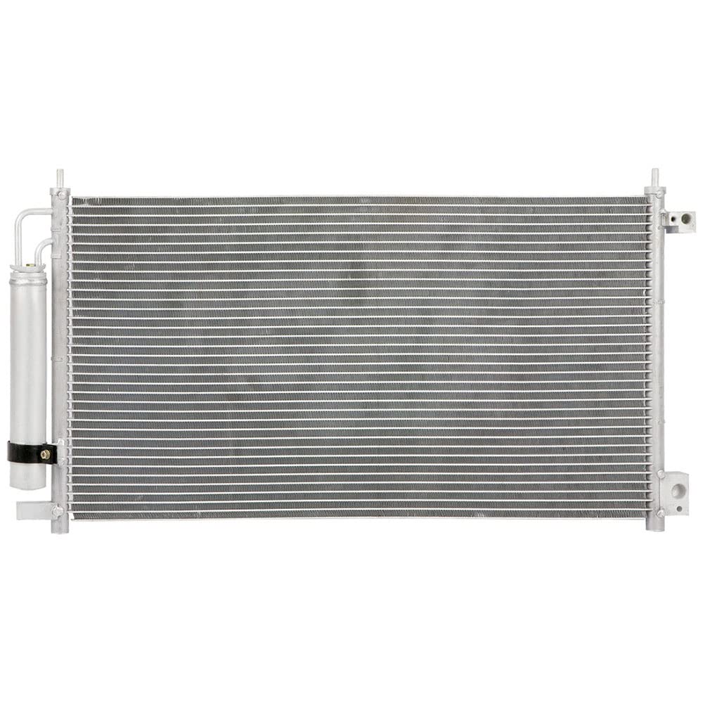 Introducir 94+ imagen honda accord ac condenser In.thptnganamst.edu.vn