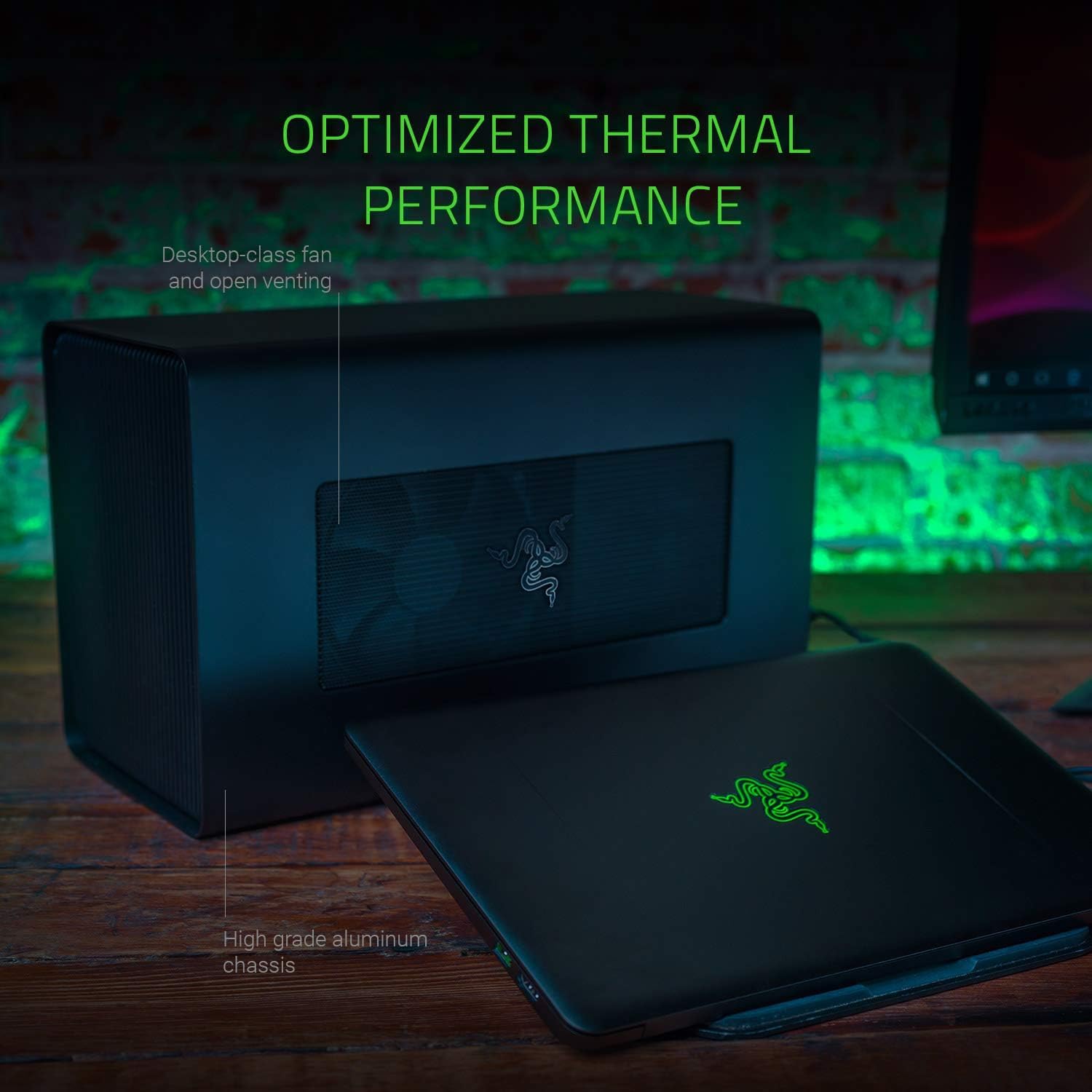 Amazon.co.jp: 外付けGPU(eGPU)BOX ThunderBolt 3 700W Windows Mac 両