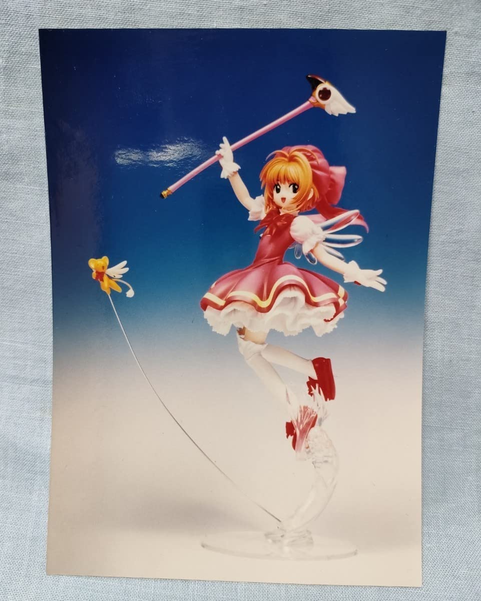 Amazon | マックスファクトリー 1/8 カードキャプターさくら クロウ