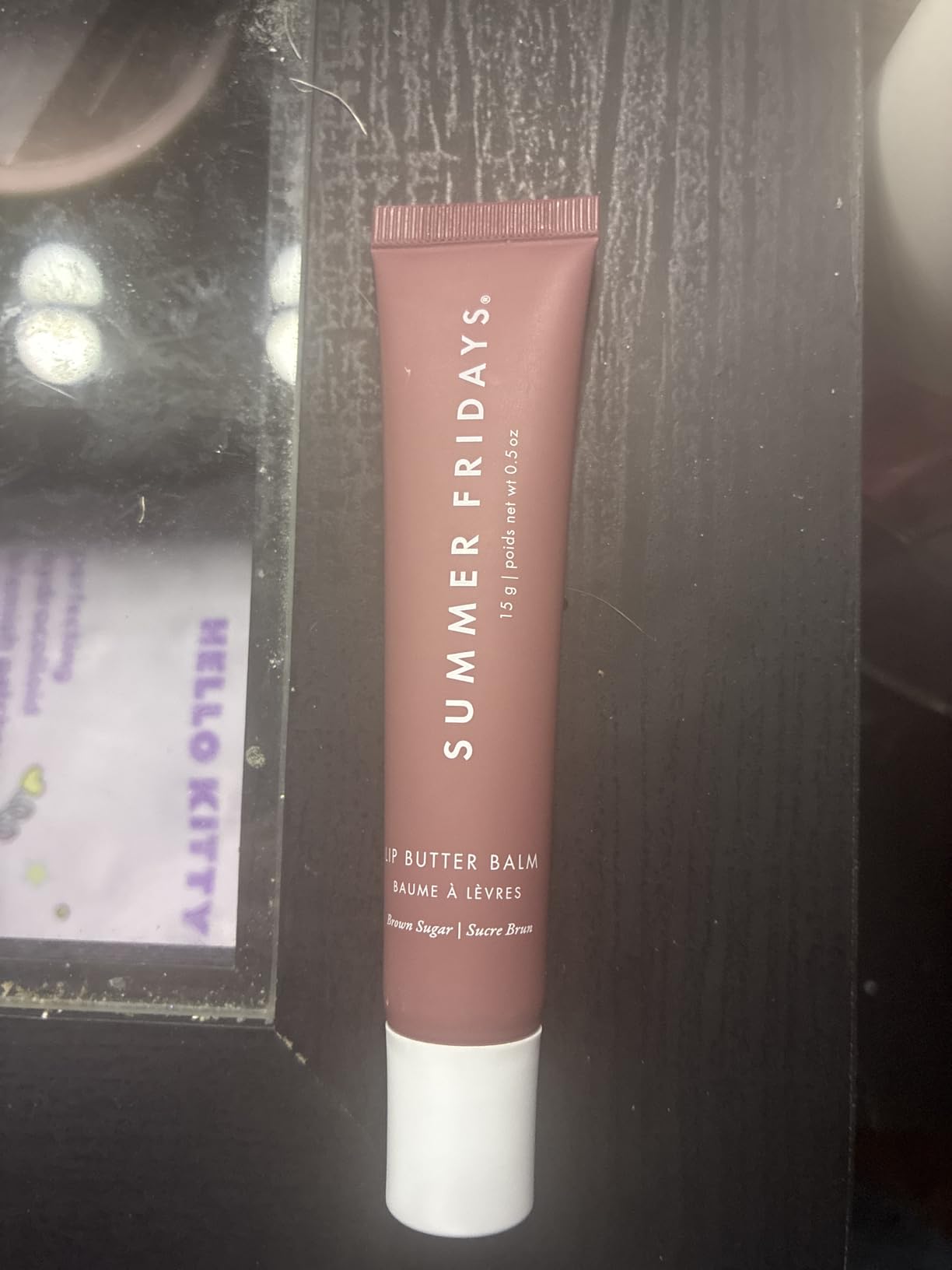 Lip Butter Balm Iced Coffee photo review