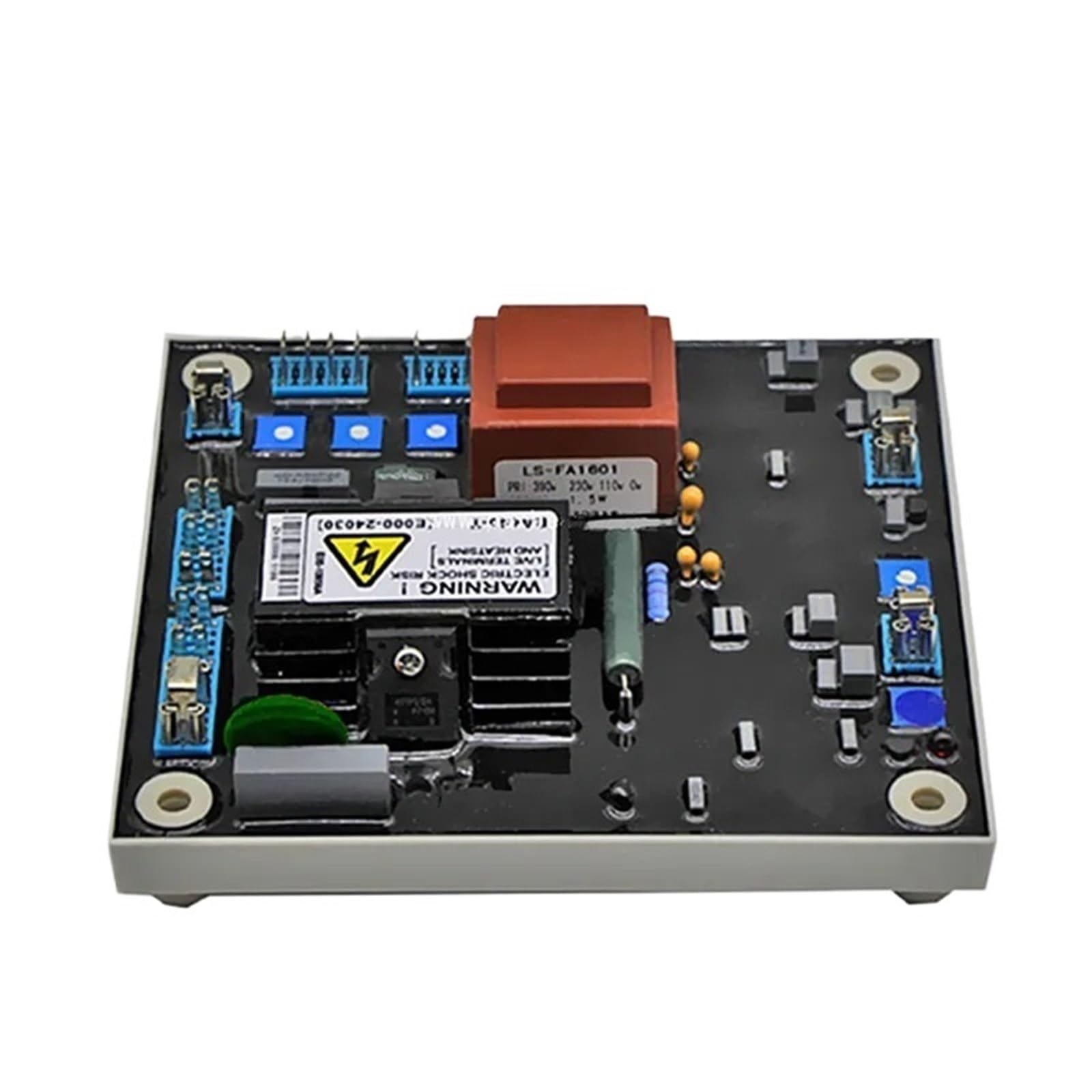 Xmdhltvq One Color Ea440-T Generator Stabilizer Avr Automatic Voltage Regulator 1Pcs
