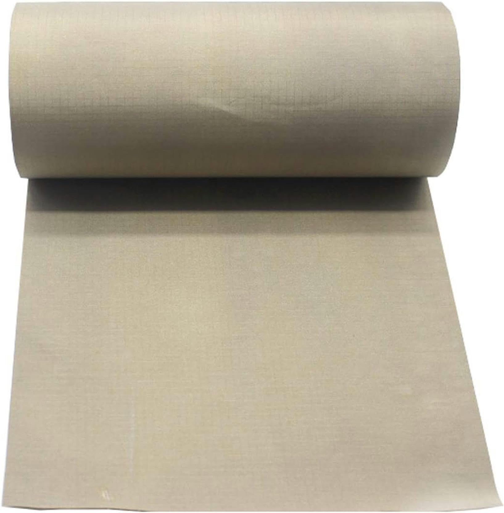 Tissu Faraday anti-radiation en fibre d'argent pur 1.1x5M pour blindage EMF RFI domestique