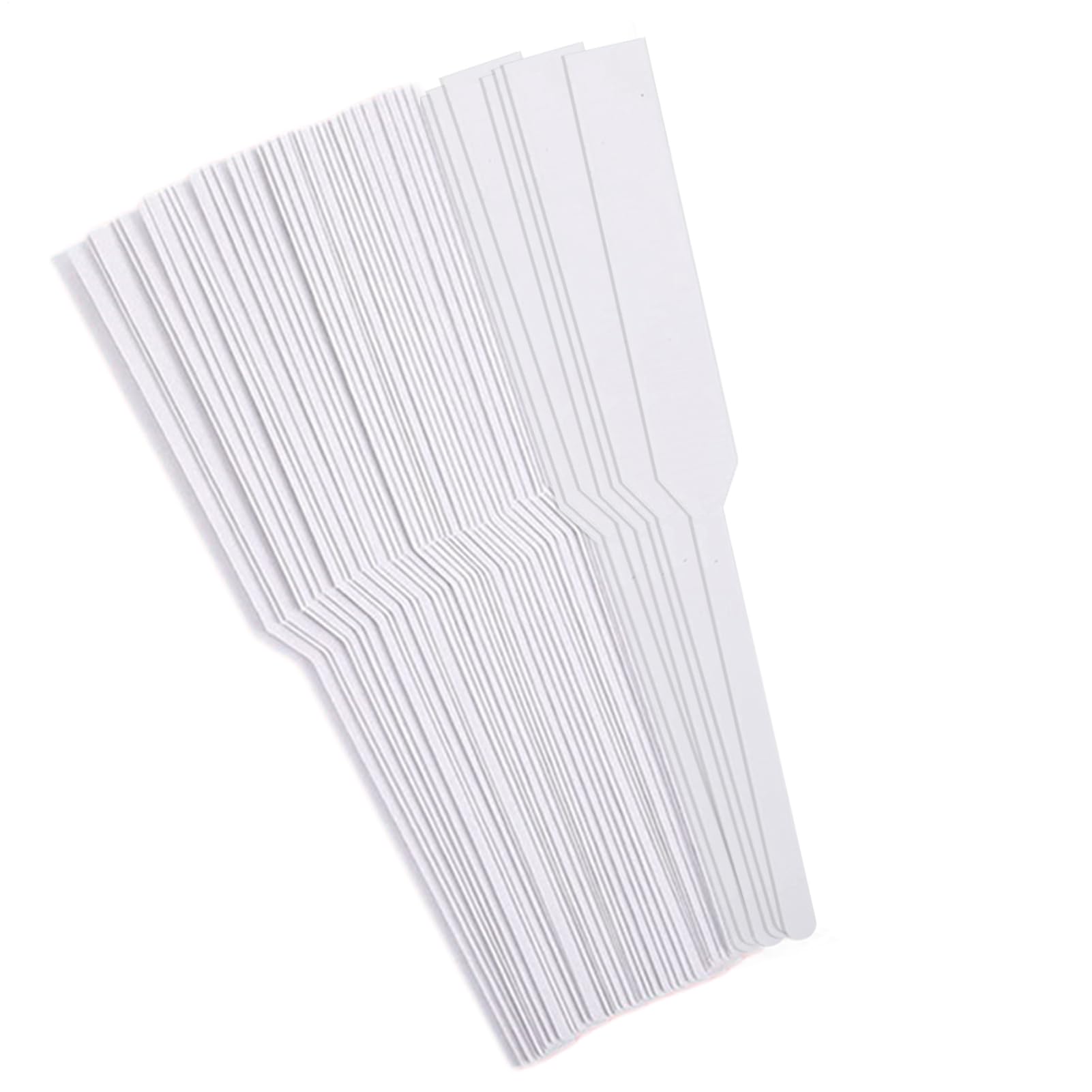 Perfume Test Strips - Paper Fragrance Strips | 100x Perfume Oil Test Papers with Absorbent Design, Aromatherapy with Easy Use, for Fragrance Testing Aromatherapy Oil Scent
