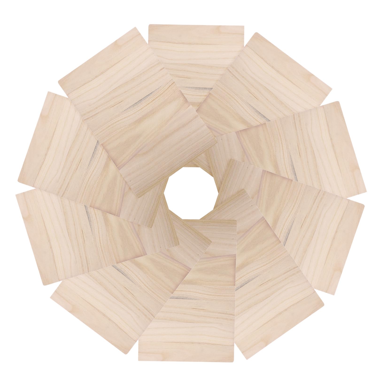 GALPADA 20pcs Rebreakable Punching Boards for Martial Arts Training Karate Breaking Boards