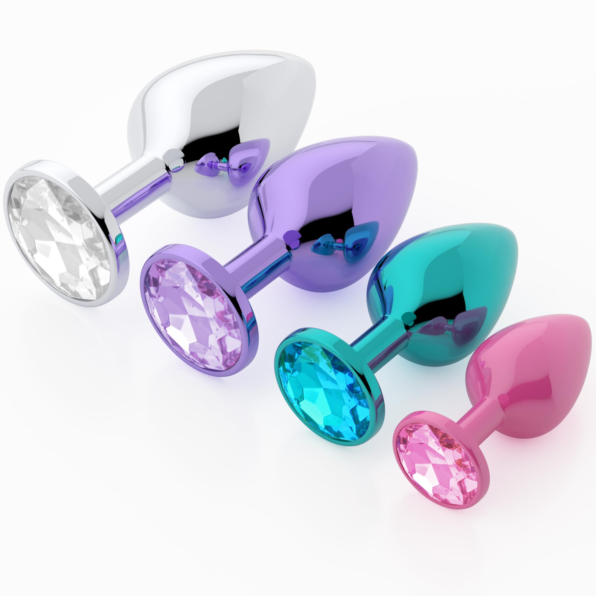 Amazon.com: Anal Plug Beginner Set
