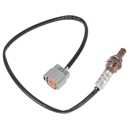 Miniatura 4 de X AUTOHAUX 39210-2G550 Sensor de oxígeno O2 de relación de combustible trasero de repuesto para Hyundai Sonata para Kia Optima 2011-2013