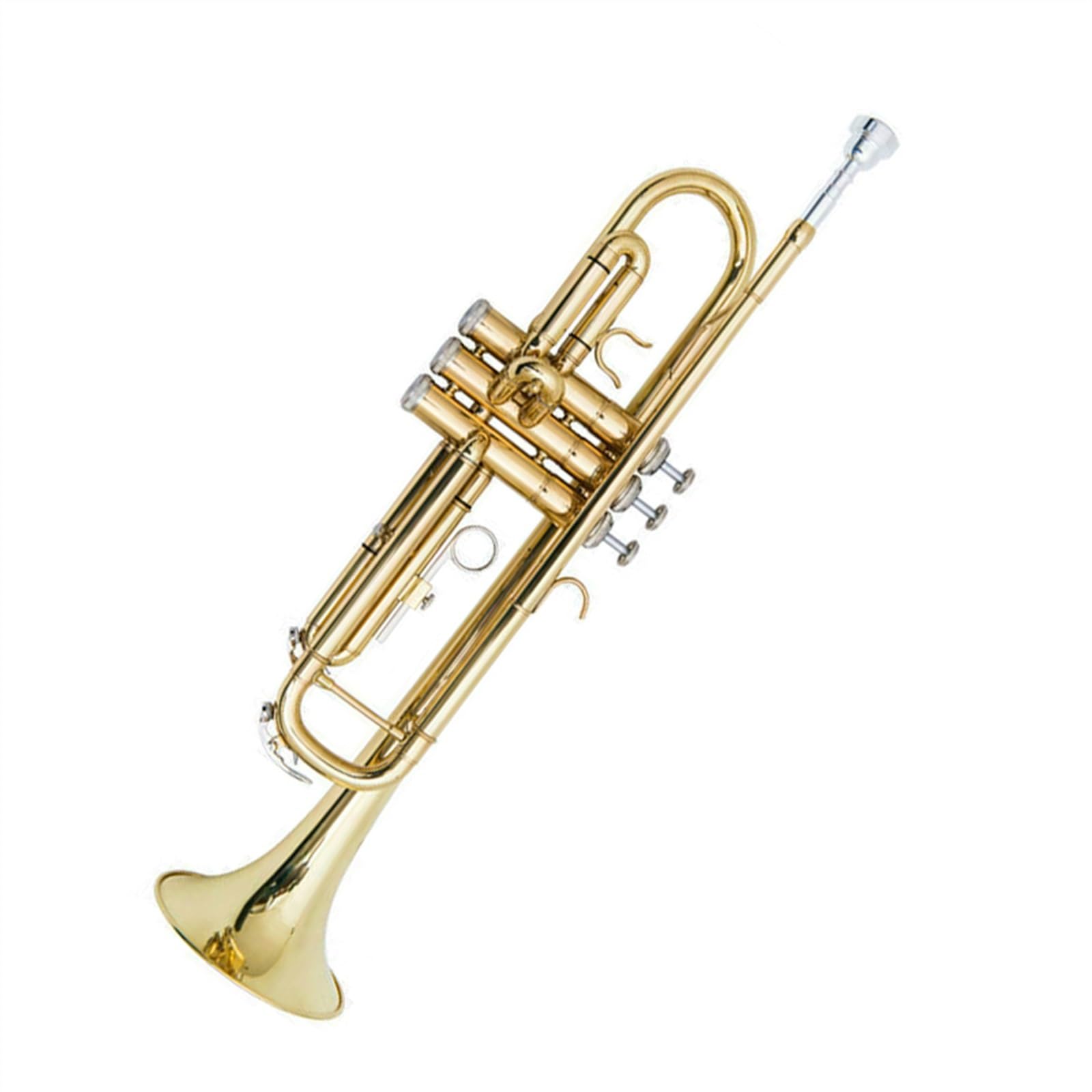 管楽器・吹奏楽器 JETTONE 6B Amazon | ランペット トランペット B♭、初心者向け吹奏楽部