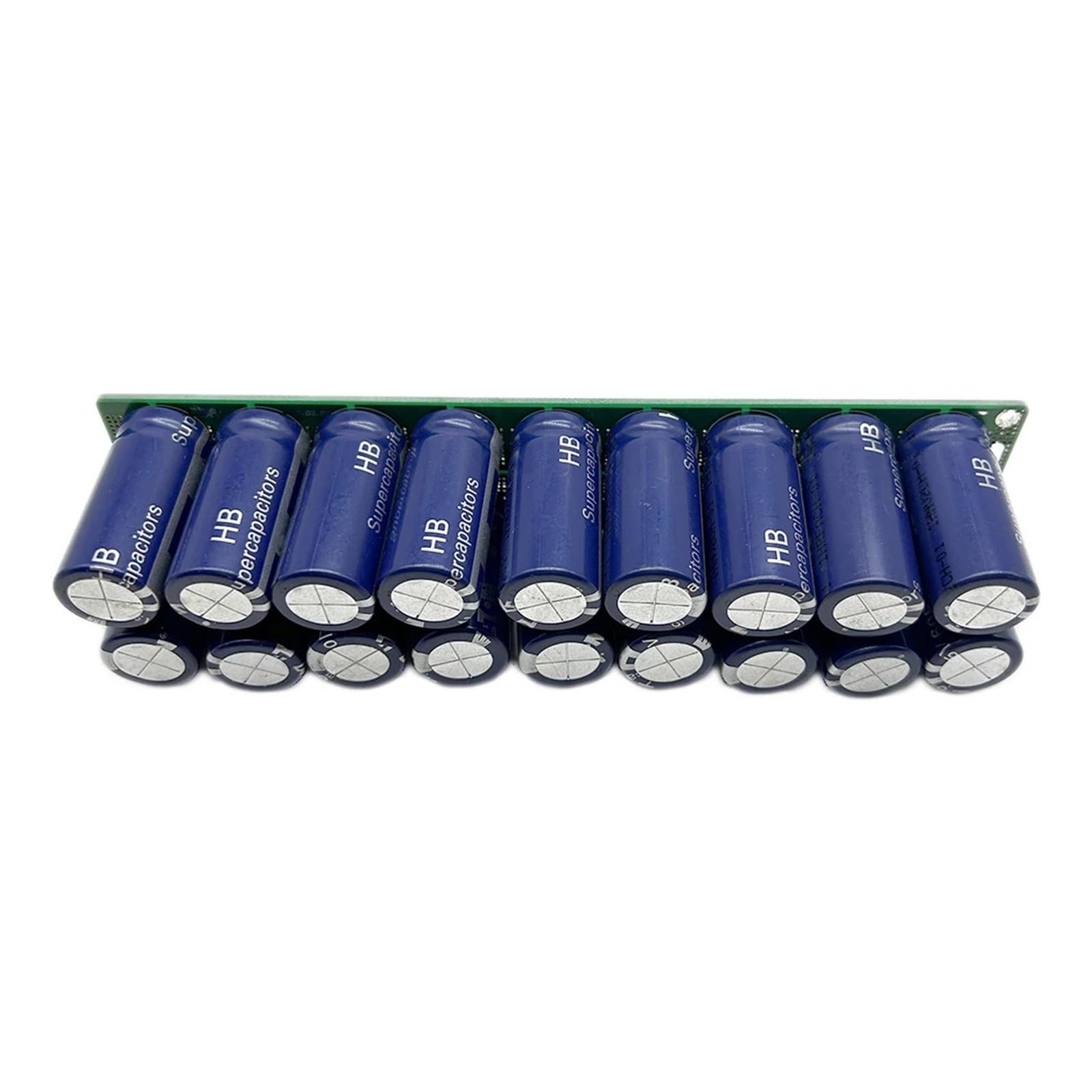 CAALO 1 Jeu de Module redresseur électronique Automobile 45V3.33F, condensateur Super Farad 2,5v 60f, Alimentation de Secours à Courant élevé