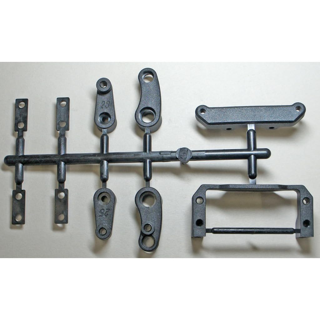 B2702 Mugen Steering Plastic Parts Set: MSB1