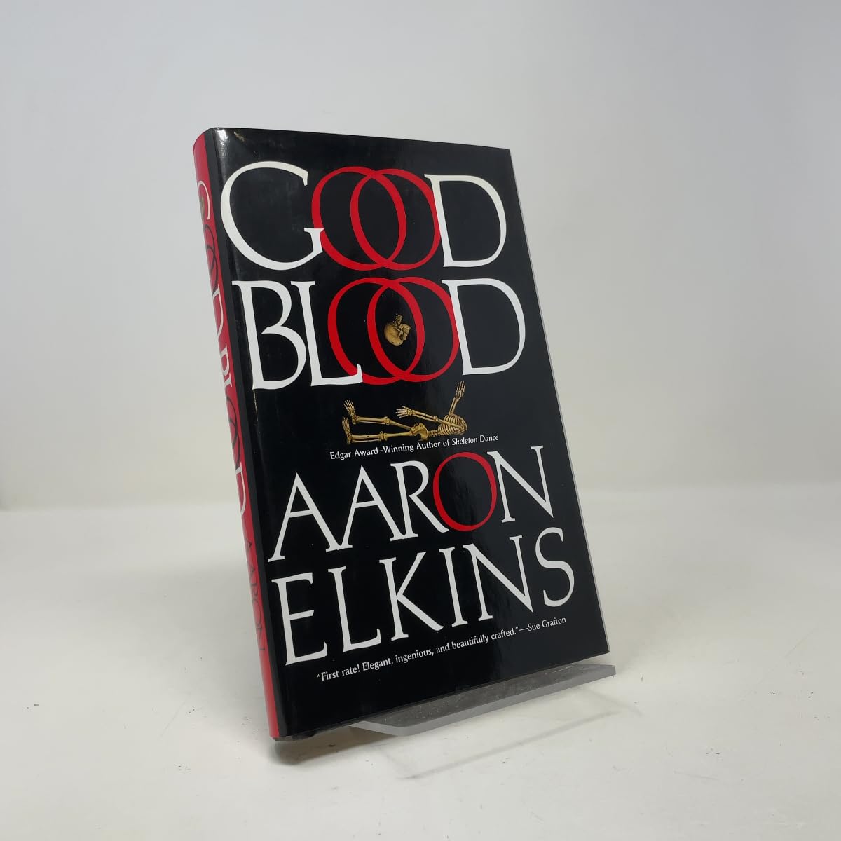 Buy Good Blood — BookShops.in