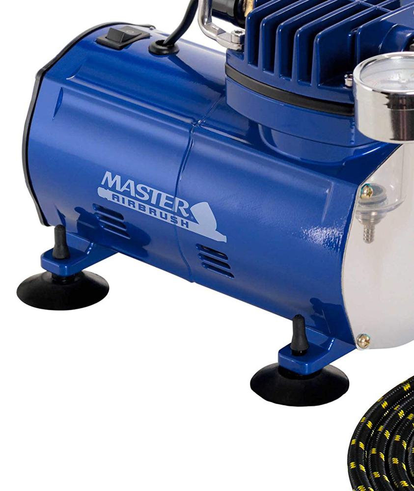 Amazon.com: Master Airbrush Multi-Purpose Gravity Feed Air Brush