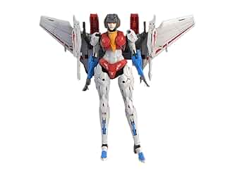 CS-03 星女王 StarQueen 機械姫 変形ロボット 6112xFvG2mL._UF350,350_QL50_.jpg
