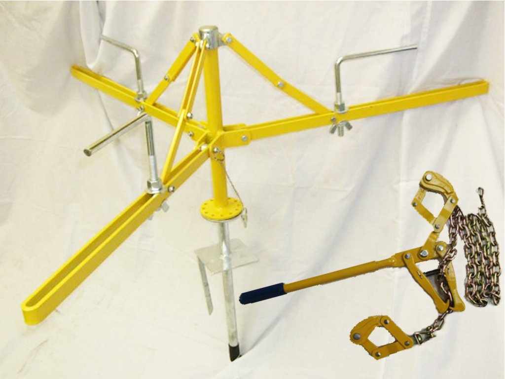 Secure Fix Direct Chain Strainer & Spinning Jenny Kit (Wire Fence Monkey Cattle Stretcher Tensioner)