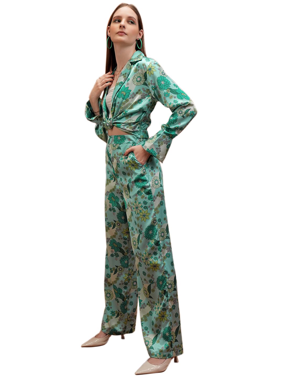 tokyo talkies Women Co-Ord Set-picture-27