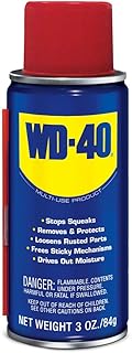 WD-40 - 110101 Multi-Use Product, 3 OZ