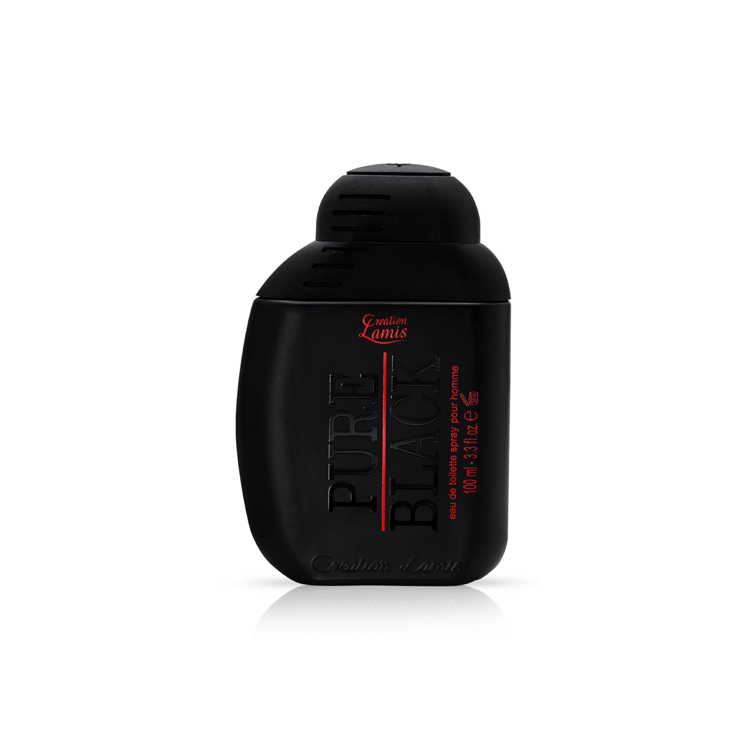 CREATION LAMIS Pure Black 3.3 OZ.