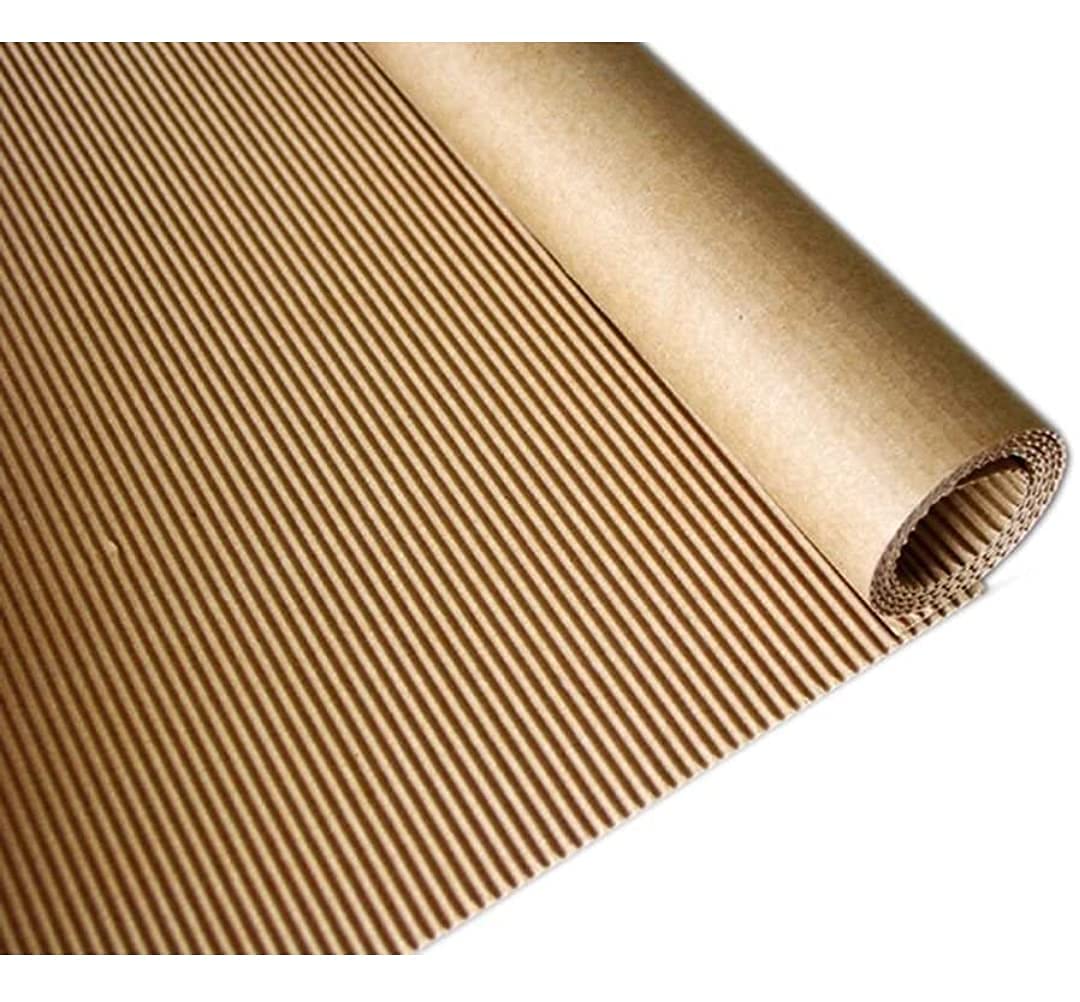 Royal Care Corrugated Packing Paper Roll (10 meter x 30 inch)