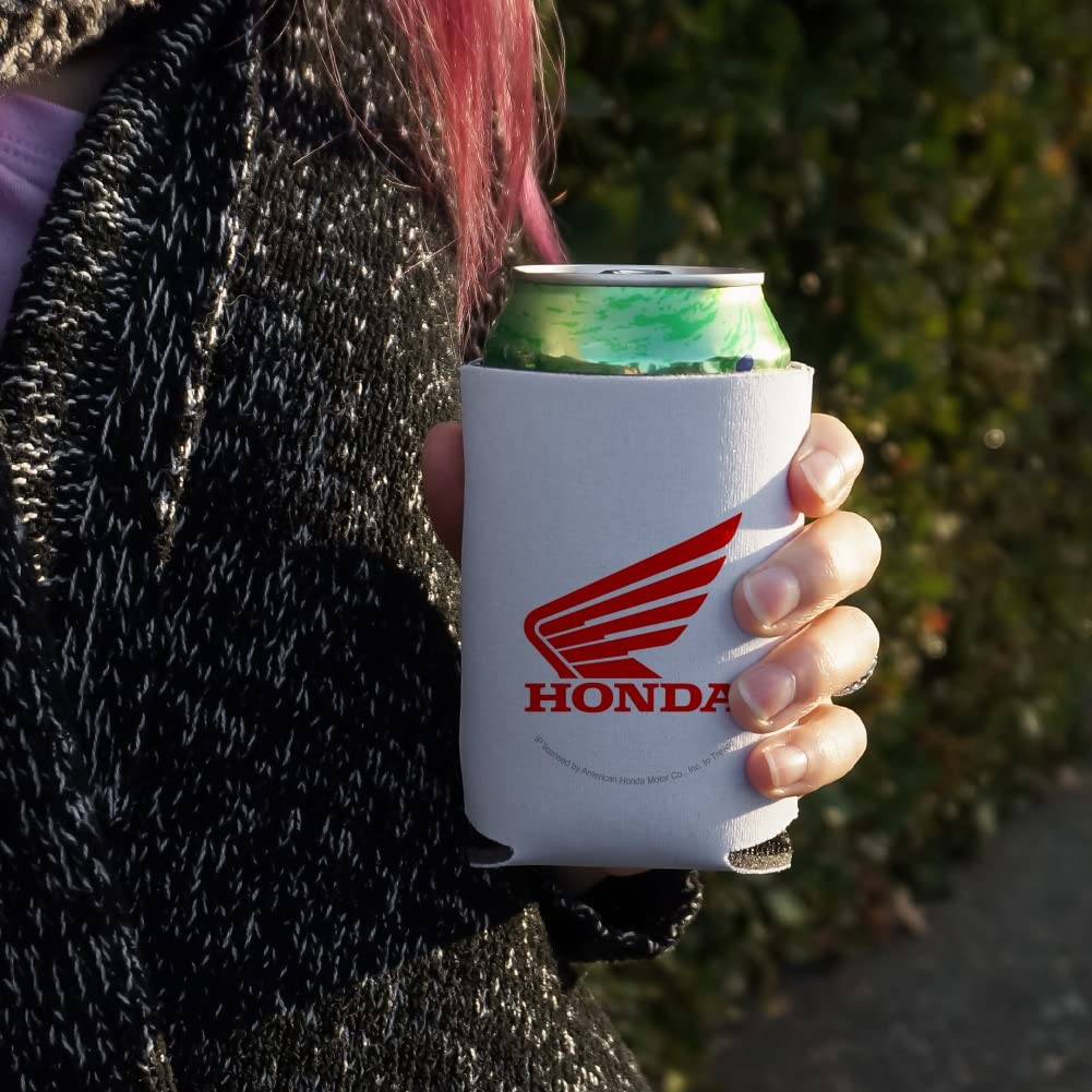 Amazon.com: GRAPHICS & MORE Honda Powersports Logo Collapsible Can