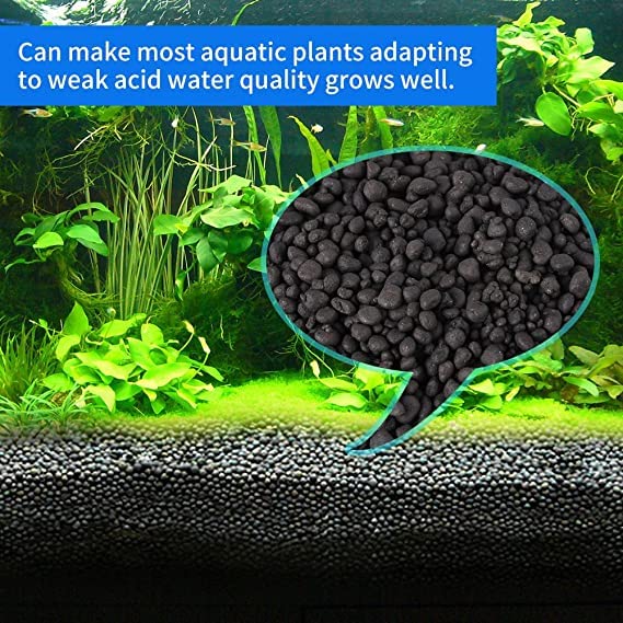 Premier Plants Amazon Aquarium Soil for Planted Aquarium for Live Plants (3l) 2