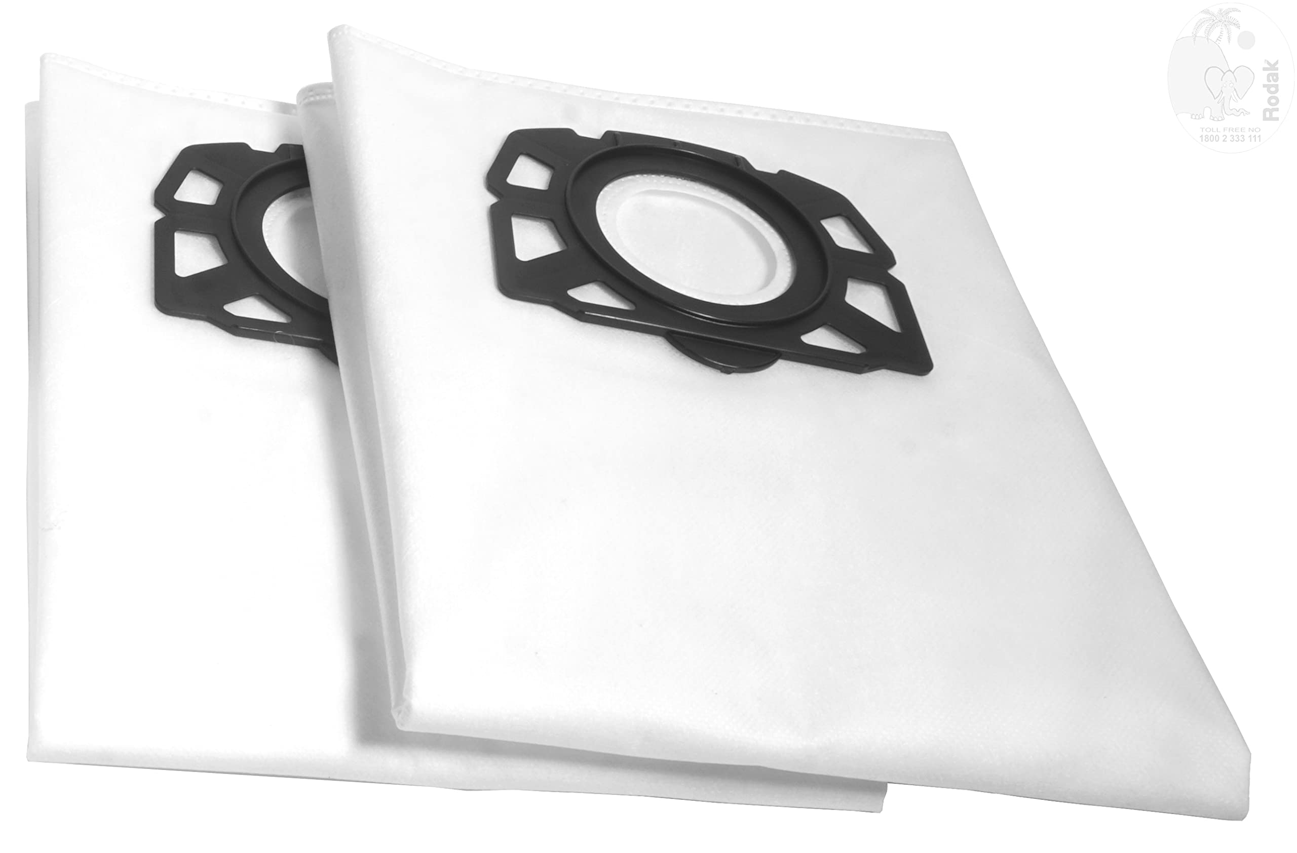RODAK Fleece Filter Bags - For Karchre WD4/WD5/WD6 -3