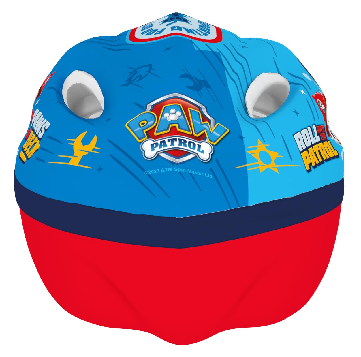 Paw Patrol Fietshelm
